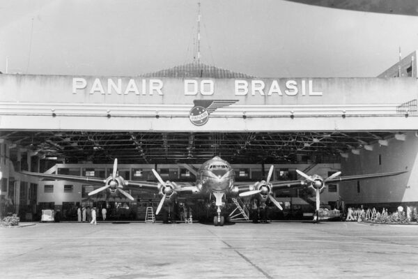 Lockheed Constellation / Panair