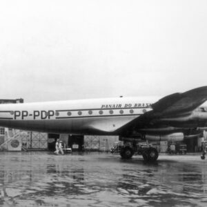PP-PDP / Constellation / Panair