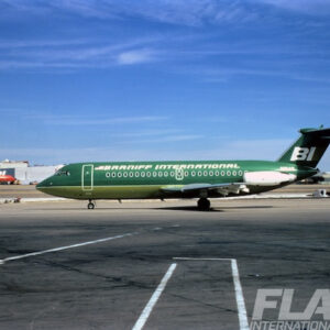 N1546 / BAC 1-11 / Braniff