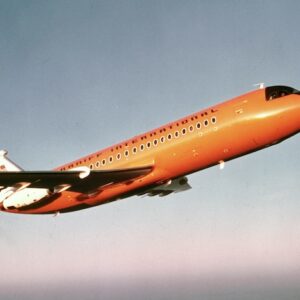 BAC 1-11 / Braniff