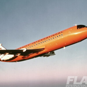 BAC 1-11 / Braniff