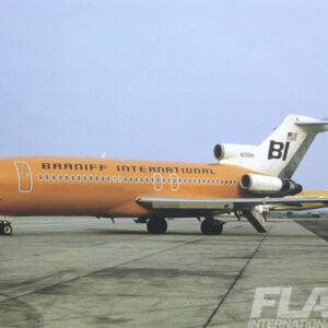 N299BN / 727-100 / Braniff