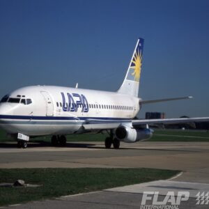 LV-YZA / 737-200 / LAPA
