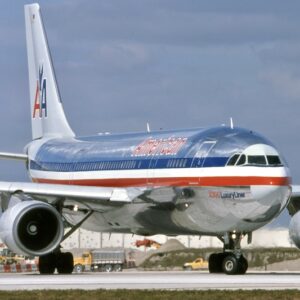 N7076A / A300 / American Airlines