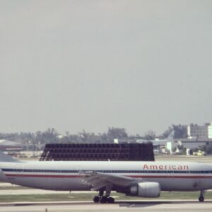 N14053 / A300 / American Airlines