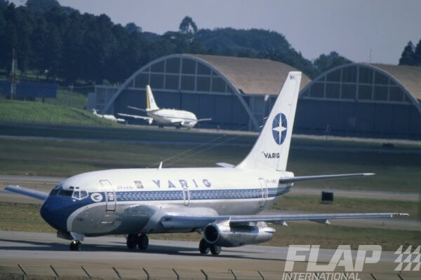 PP-VMH / 737-200 / VARIG