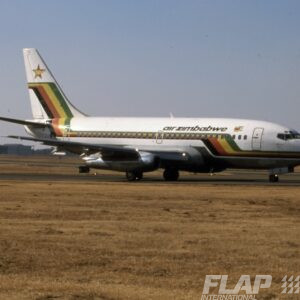 Z-WPC / 737-200 / Air Zimbabwe