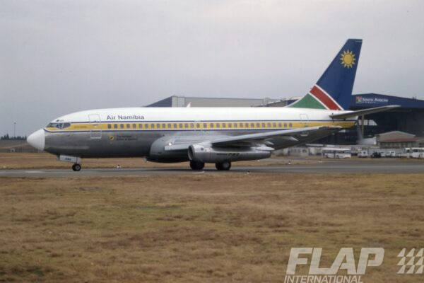 V5-ANA / 737-200 / Air Namibia