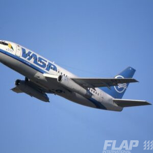 PP-SFI / 737-200 / VASP