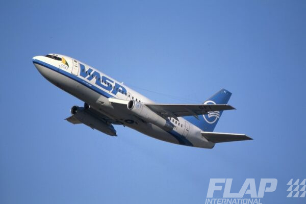 PP-SFI / 737-200 / VASP