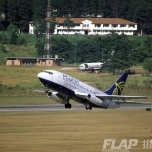 PP-VPE / 737-200 / PLUNA