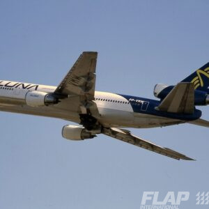PP-VMW / DC-10 / PLUNA
