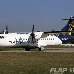 CX-PUC / ATR 42 / PLUNA