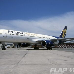 CX-PUD / 757-200 / PLUNA