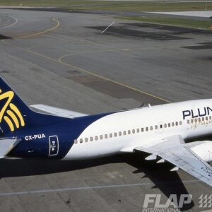 CX-PUA / 737-300 / PLUNA