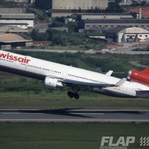 HB-IWL / MD-11 / Swissair