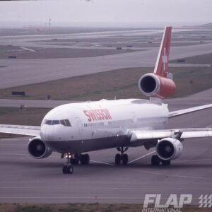 HB-IWB / MD-11 / Swissair