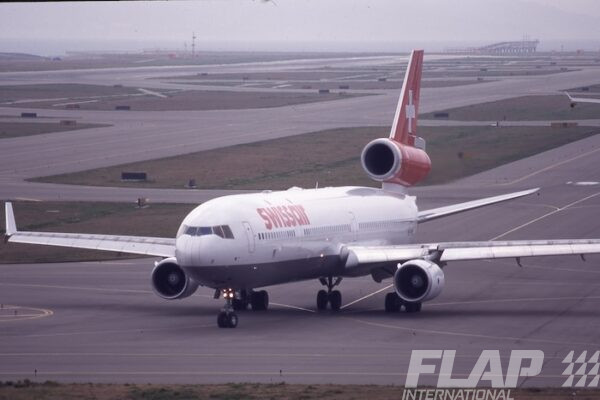 HB-IWB / MD-11 / Swissair