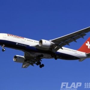 HB-IQP / A330-200 / Swissair