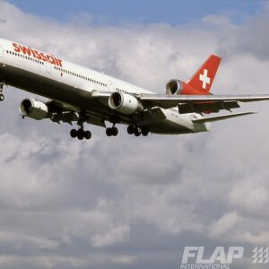 HB-IWO / MD-11 / Swissair