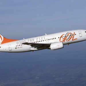 PR-GOC / 737-700 / GOL