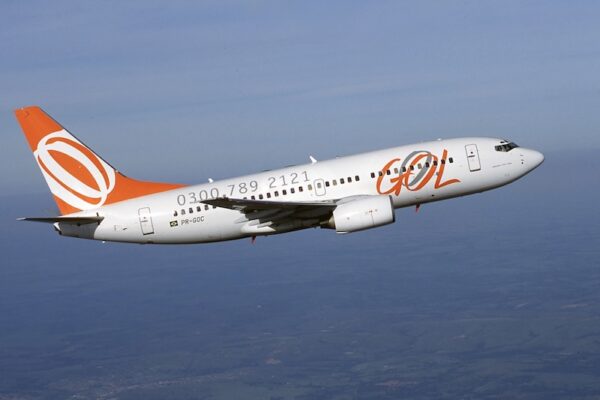 PR-GOC / 737-700 / GOL