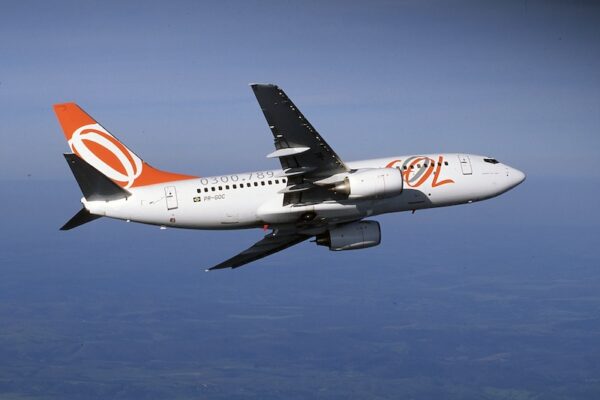 PR-GOC / 737-700 / GOL