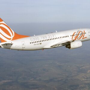 PR-GOE / 737-700 / GOL