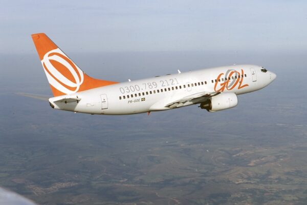 PR-GOE / 737-700 / GOL