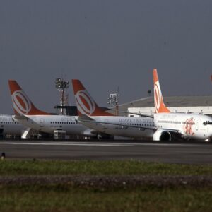 PR-GOL / 737-700 / GOL