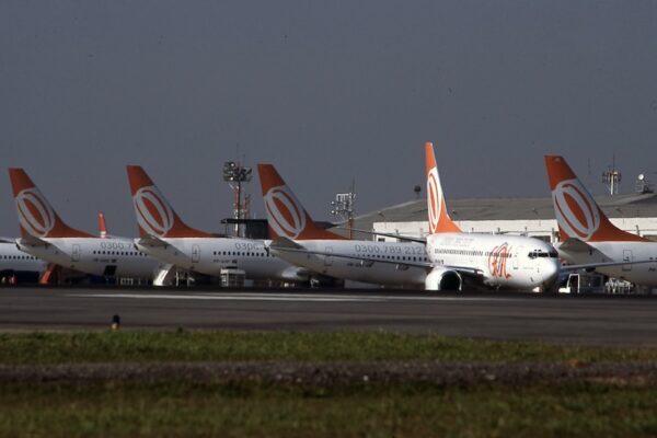 PR-GOL / 737-700 / GOL
