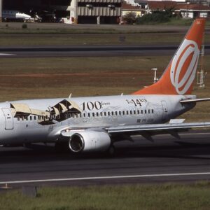 PR-GOA / 737-700 / GOL
