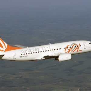 PR-GOC / 737-700 / GOL