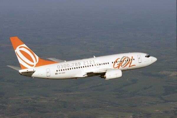 PR-GOC / 737-700 / GOL
