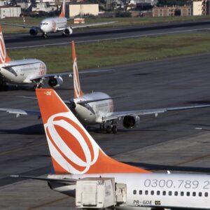 PR-GOE / 737-700 / GOL