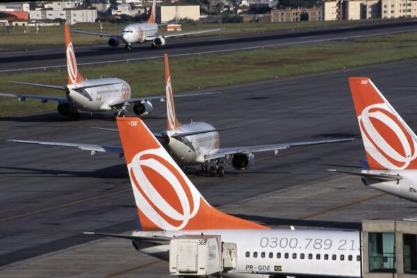 PR-GOE / 737-700 / GOL