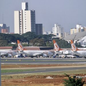 PR-GOF / 737-700 / GOL