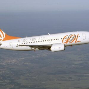 PR-GOC / 737-700 / GOL