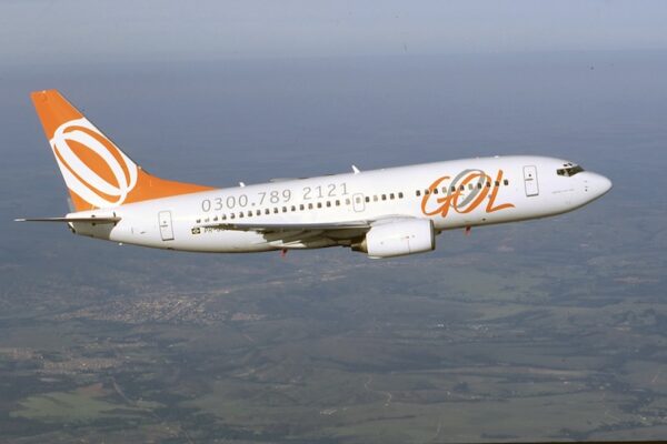 PR-GOC / 737-700 / GOL