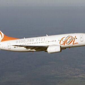 PR-GOC / 737-700 / GOL