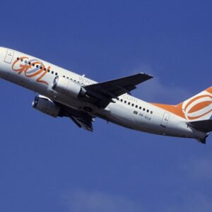 PR-GLG / 737-300 / GOL