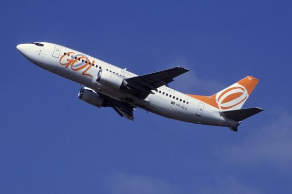 PR-GLG / 737-300 / GOL