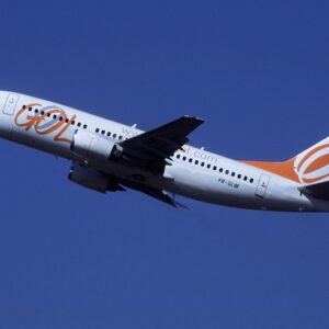 PR-GLM / 737-300 / GOL