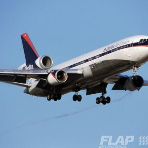 N809DE / MD-11 / Delta
