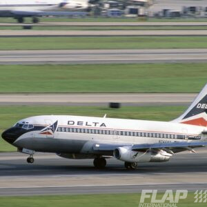N244NW / 737-200 / Delta