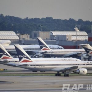 N648DL / 757-200 / Delta