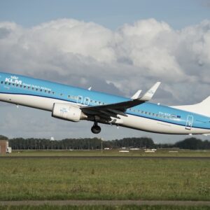 PH-BXK / 737-800 / KLM