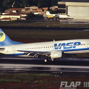 PP-SFN / 737-300 / VASP
