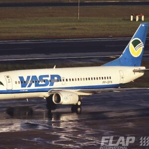 PP-SFN / 737-300 / VASP