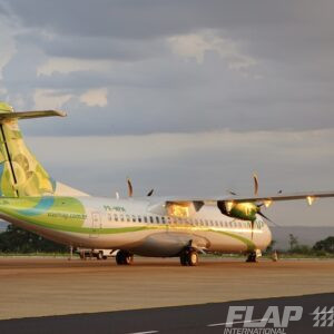 PR-MPW / ATR 72-500 / MAP